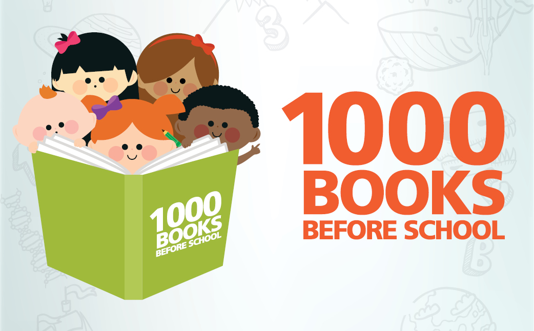 1000 Books Before School