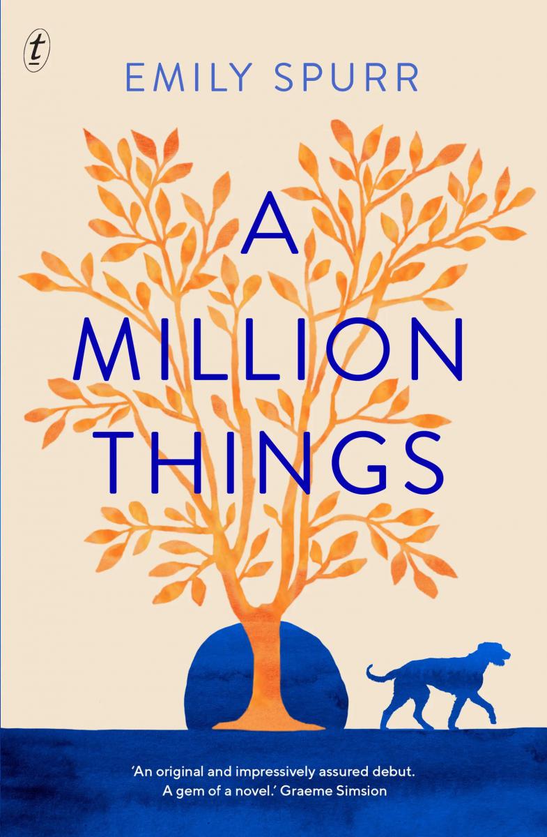 A million things, Emily Spurr