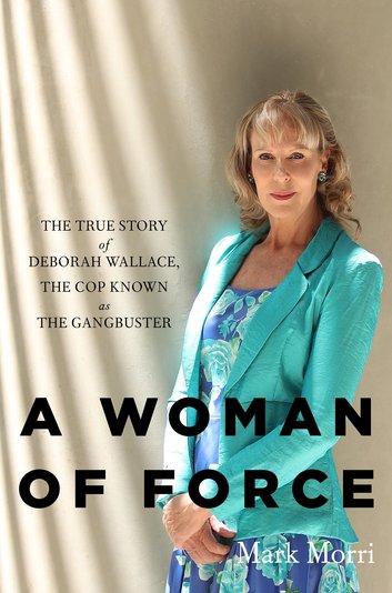 A woman of force