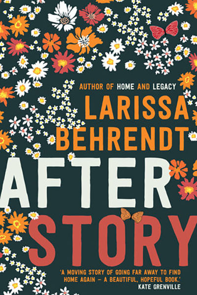After Story, Larissa Brehrendt