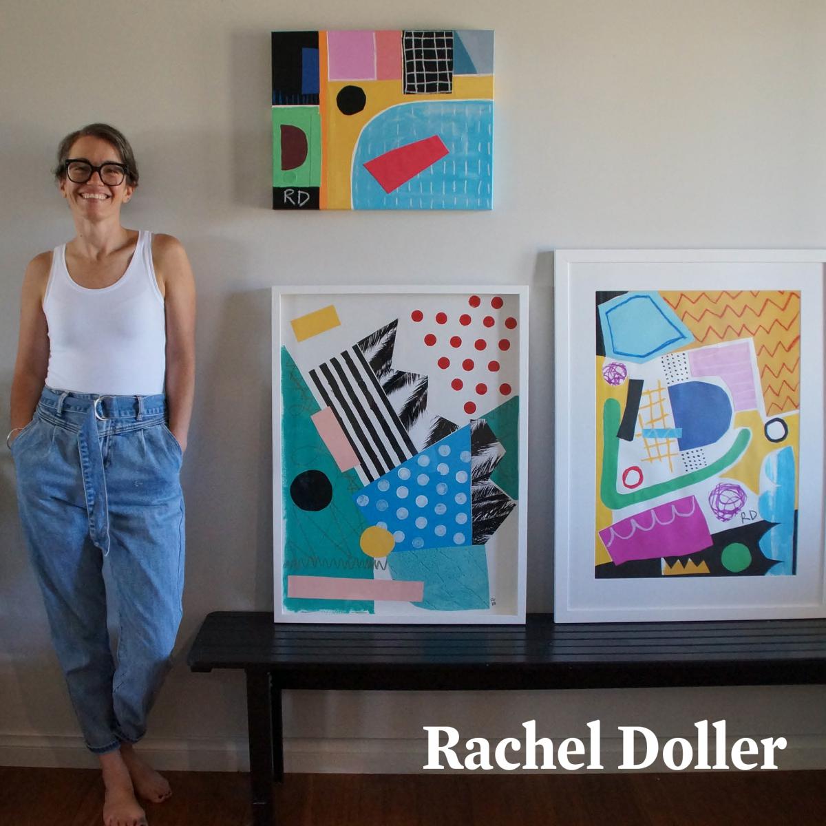 Rachel Doller