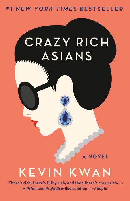 Crazy Rich Asians, Kevin Kwan