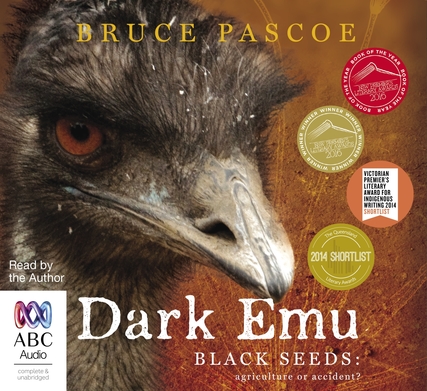 Dark Emu, Bruce Pascoe