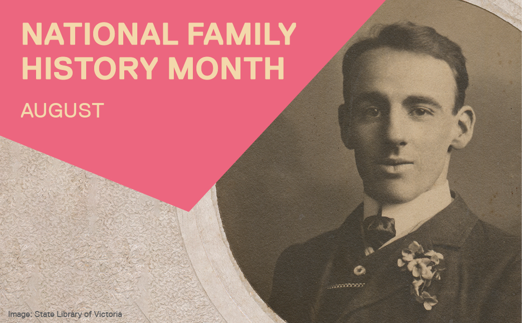National Family History Month