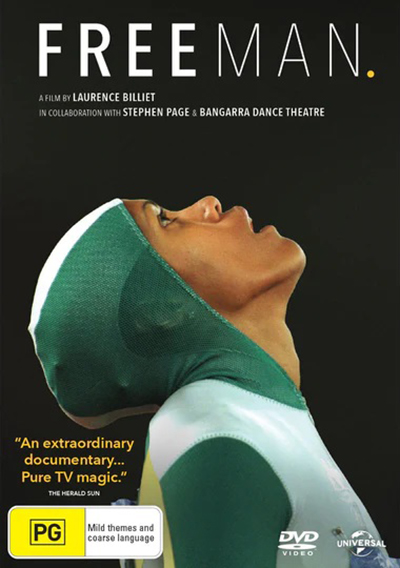 Freeman DVD