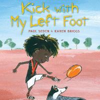 Kick with my left foot, Paul Seden & Karen Briggs