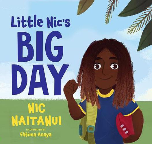 LIttle Nic's big day, Nic Naitanui