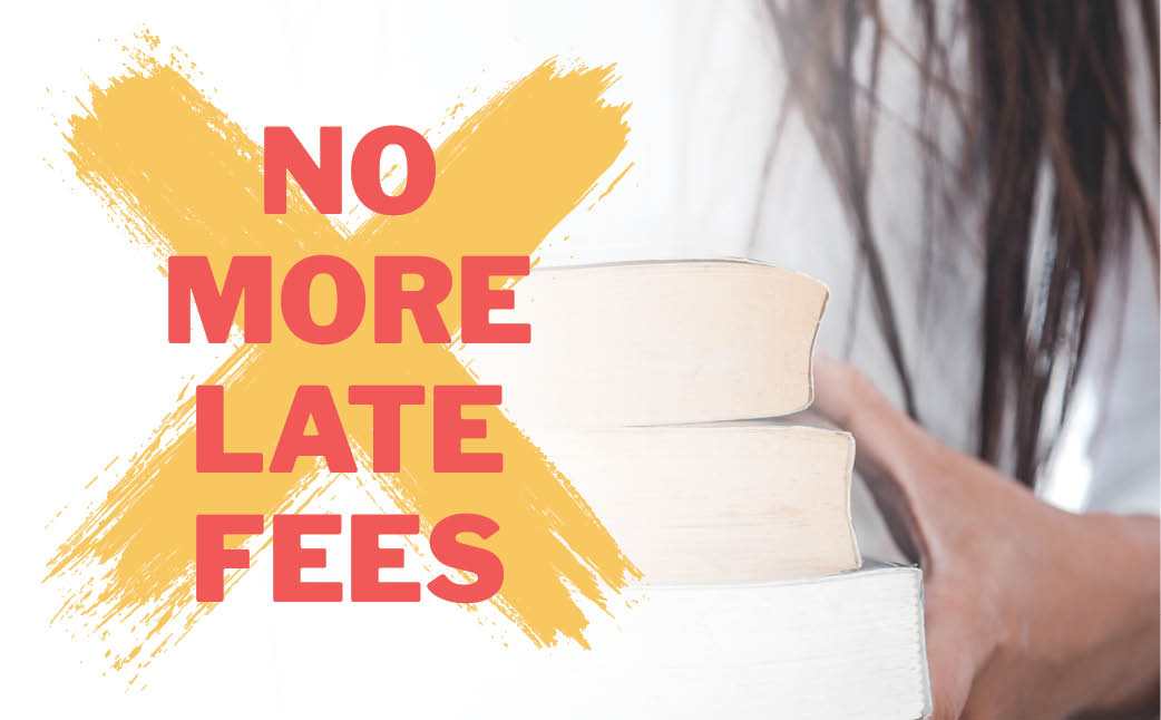 No more late fees