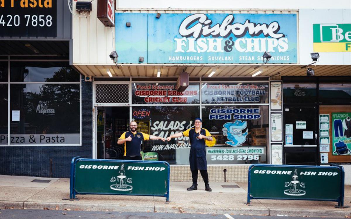 Gisborne Fish & Chips