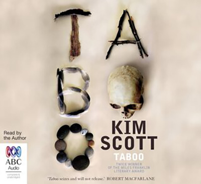 Taboo, Kim Scott