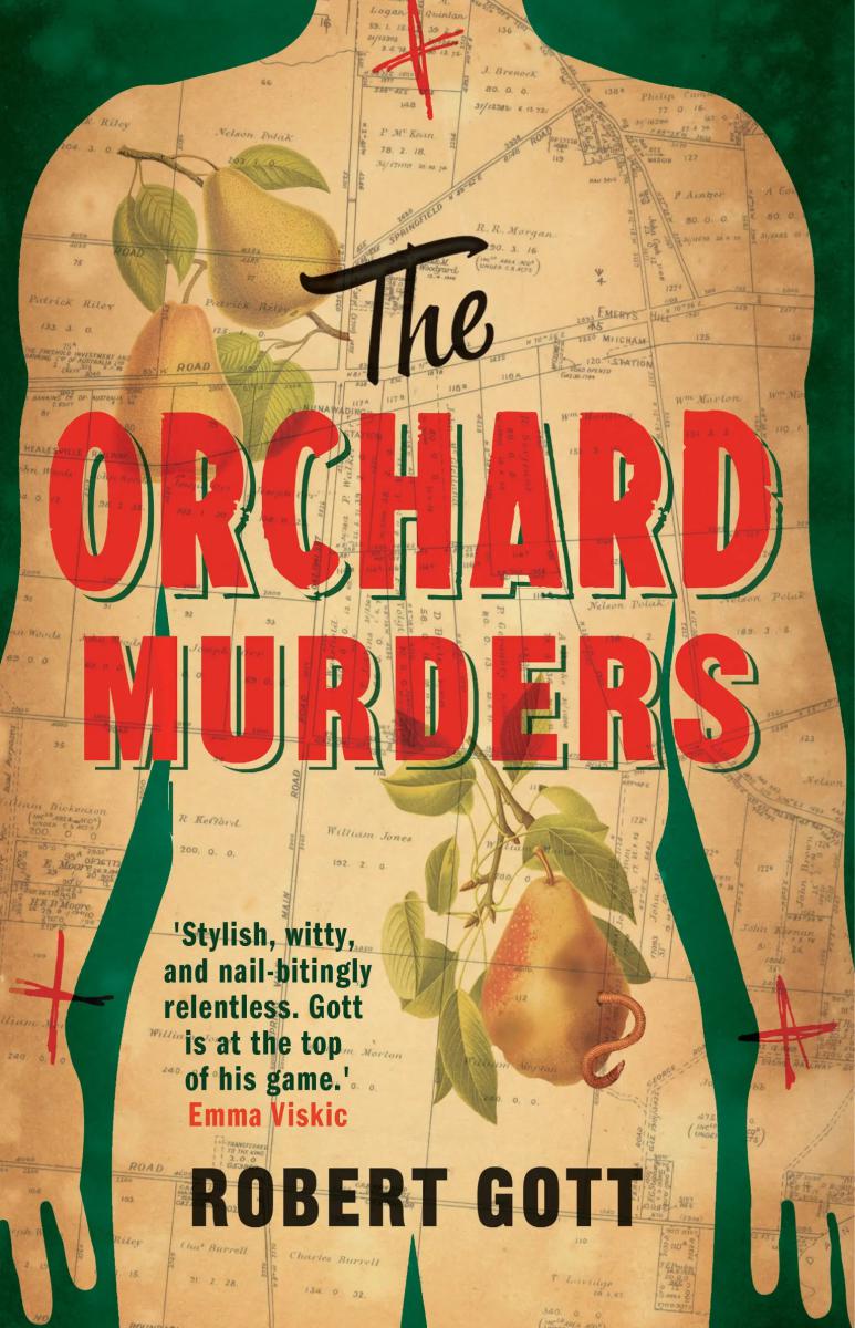 The Orchard Murders, Robert Gott