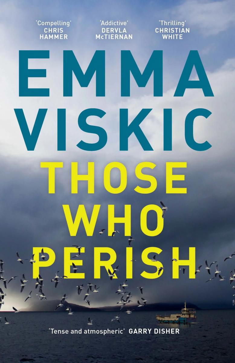 Those who perish, Emma Viskic