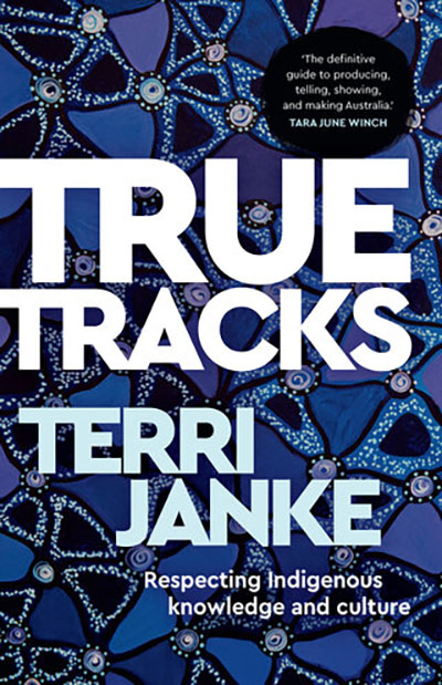 Ture tracks, Terri Janke