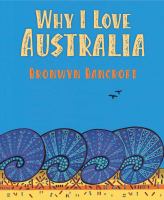 Why I love Australia, Bronwyn Bancroft