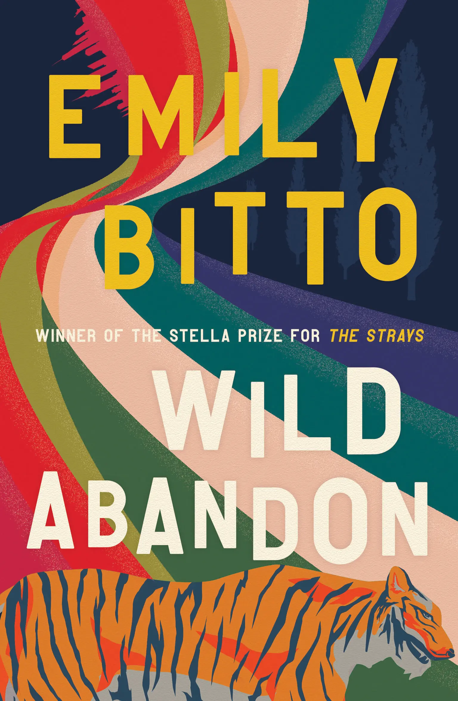 Wild Abandon, Emily Bitto