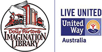 Dolly Parton's Imagination Library | United Way Australia