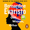 Girl woman, other, Bernadine Evaristo