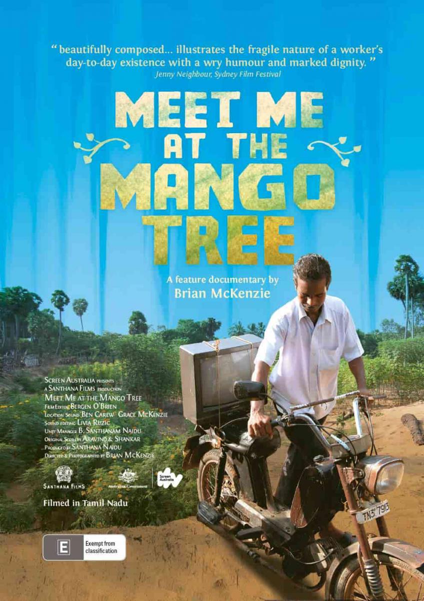 meet me at the mango tree