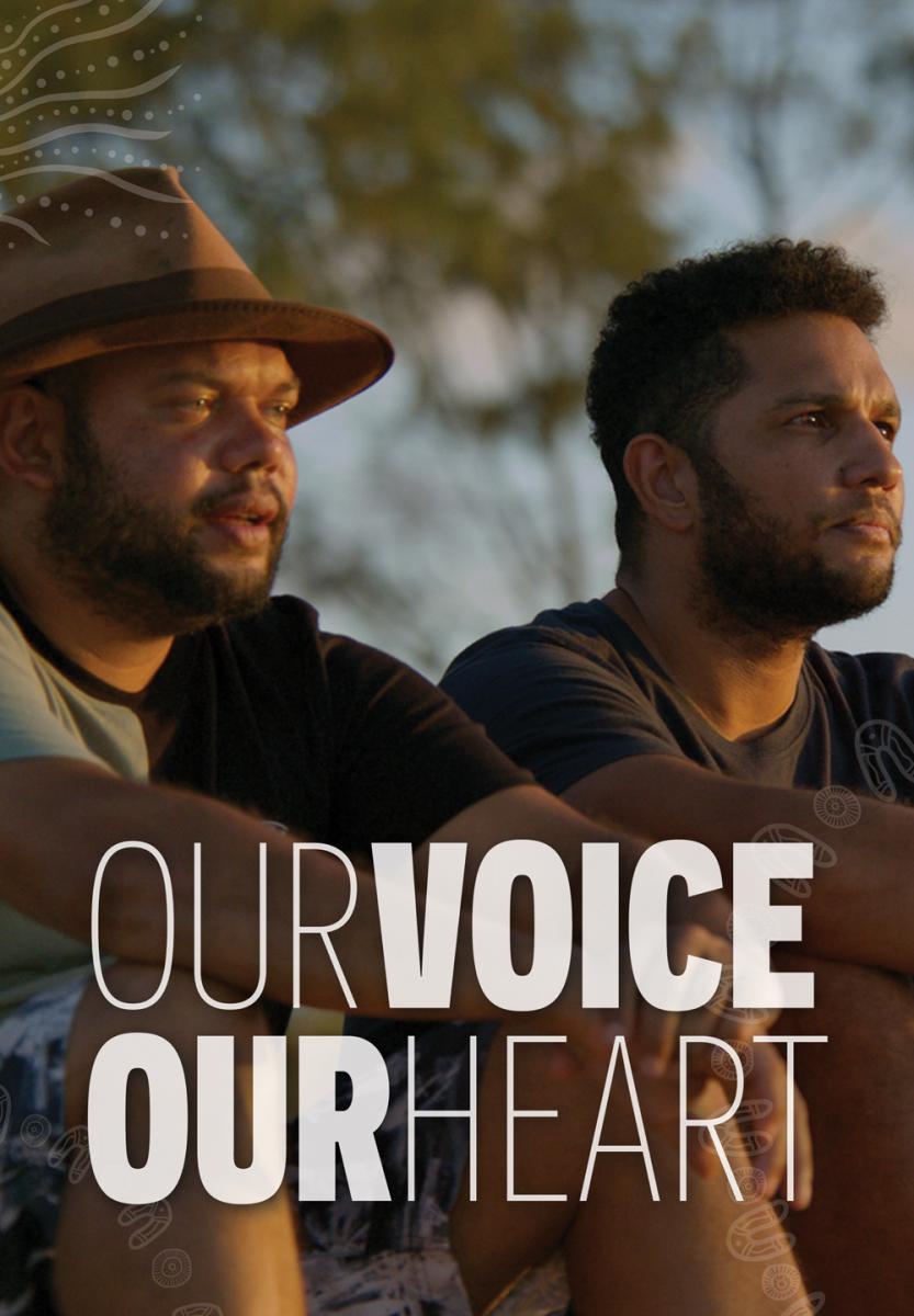our voice our heart
