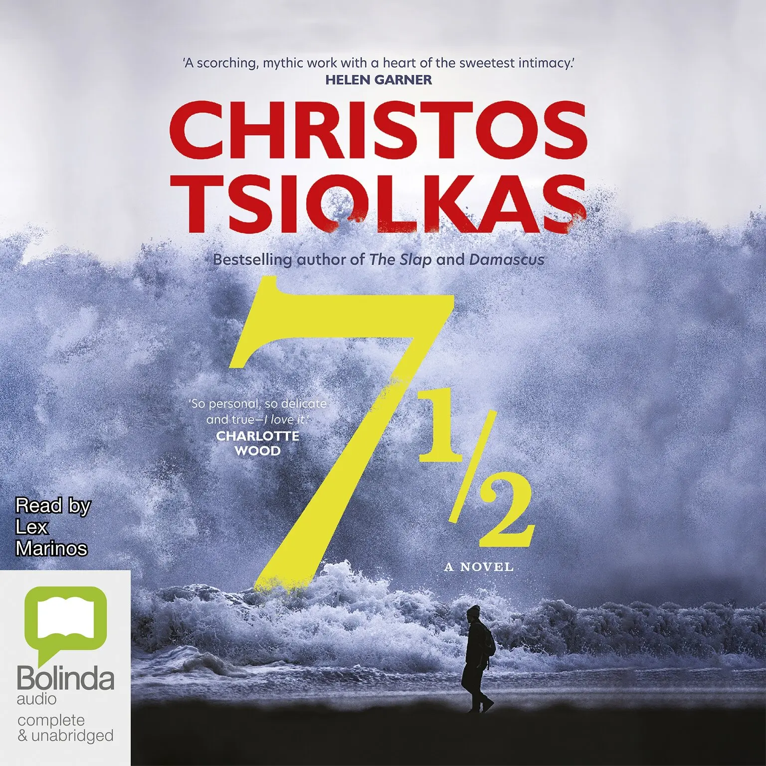 Seven and a half, Christos Tsiolkas