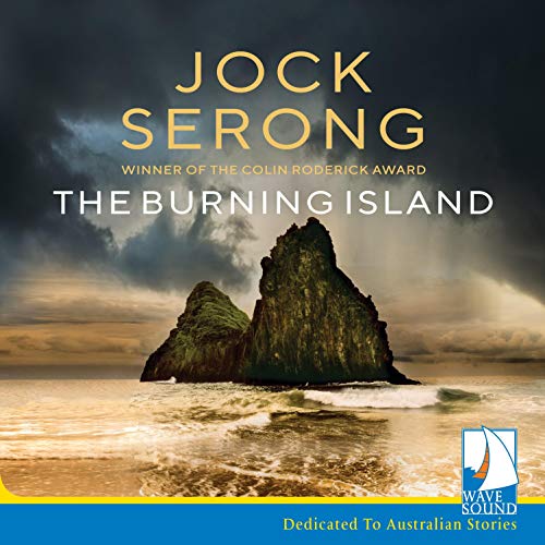 The Burning Island, Jock Serong