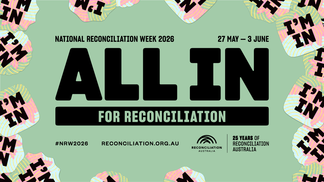 All in for Reconciliation