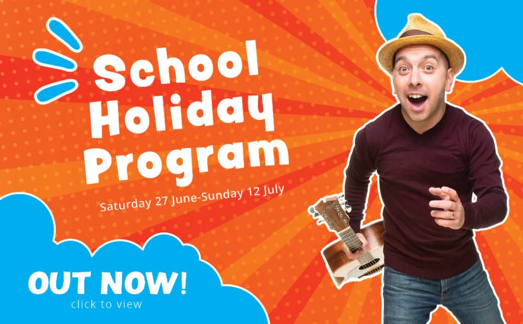 Winter School Holiday Program