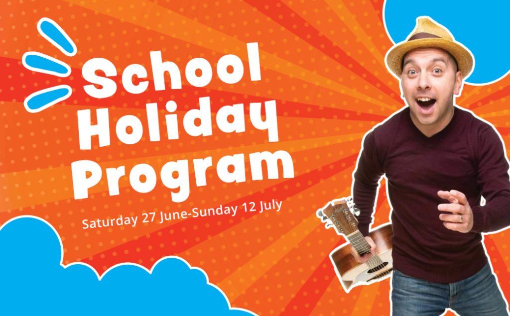 Winter School Holiday Program 2026