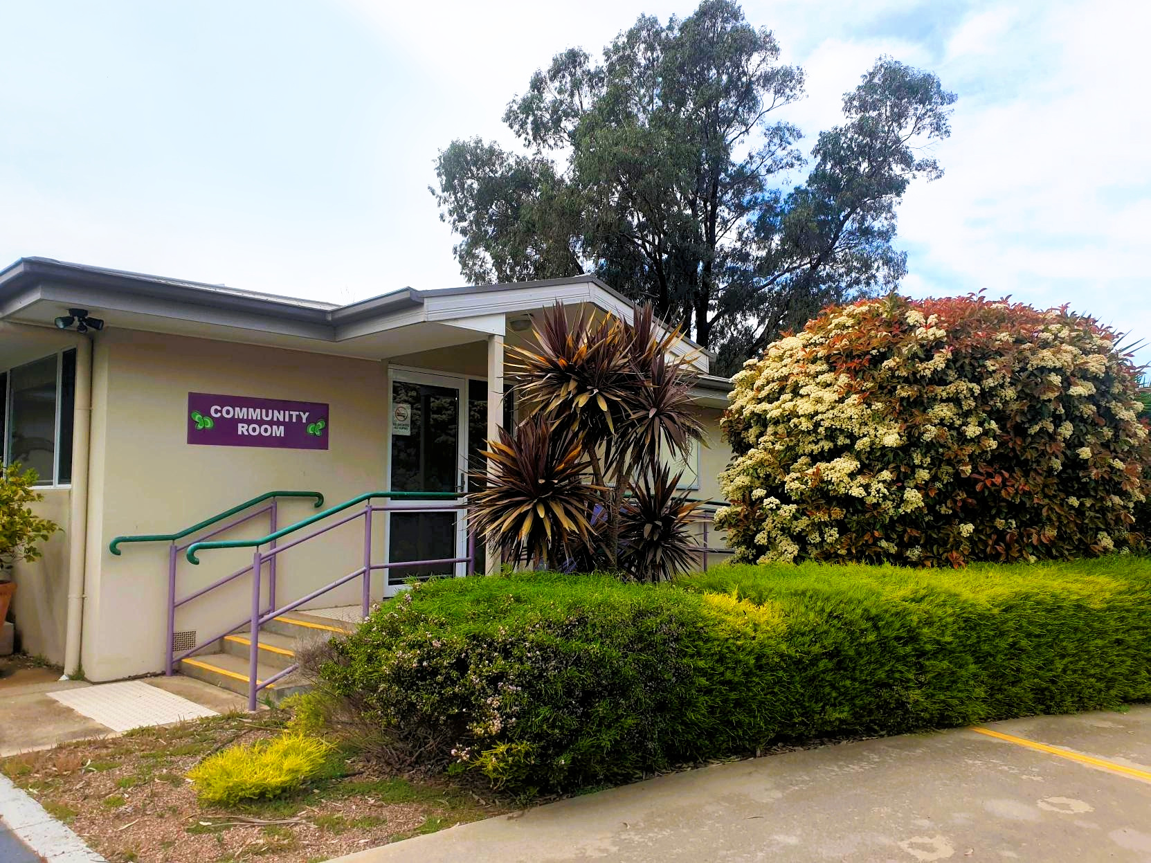 Dingee Library Agency at the Dingee Bush Nursing Centre